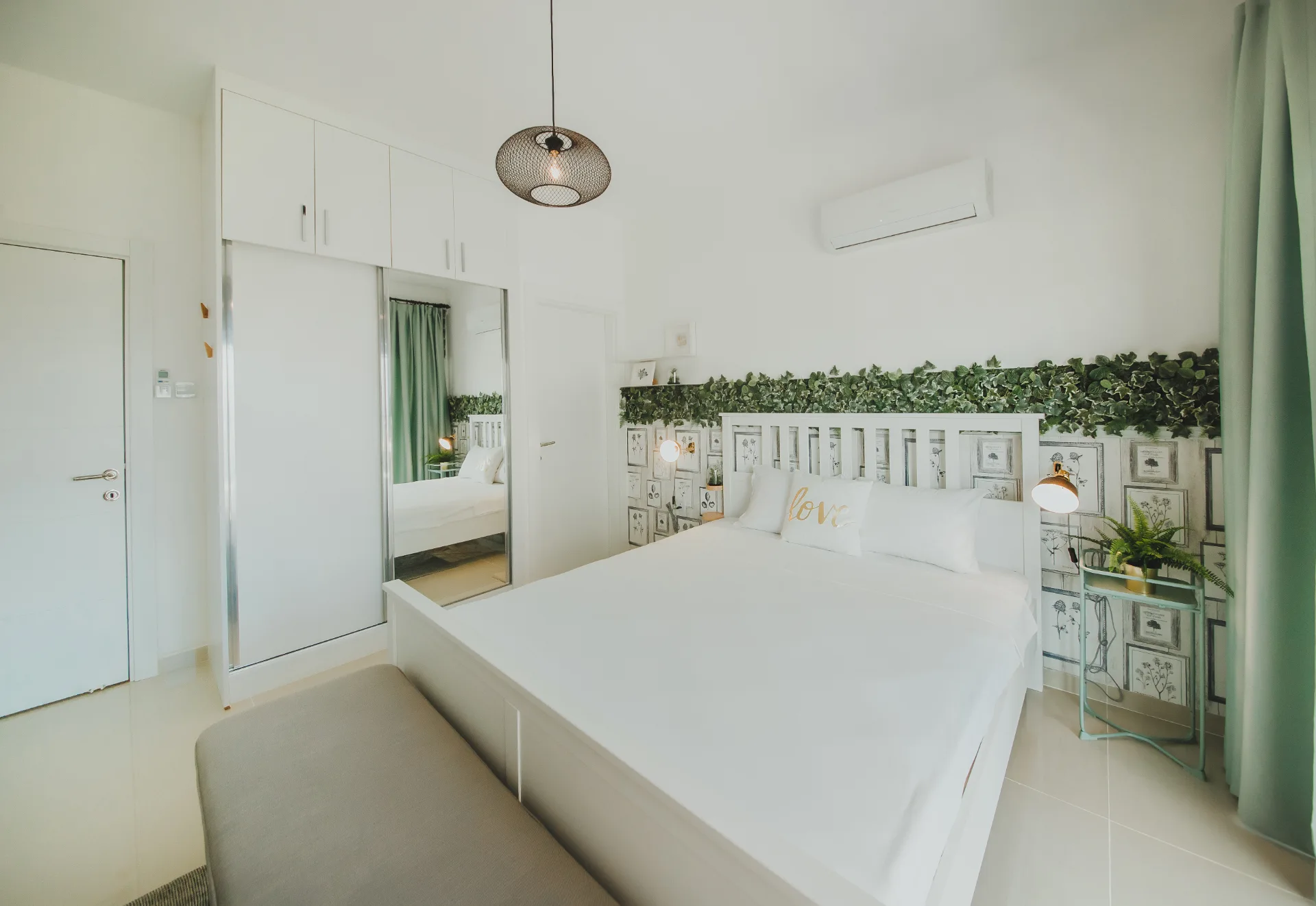 Furnished Coastal Apartment for Sale in Iskele North Cyprus