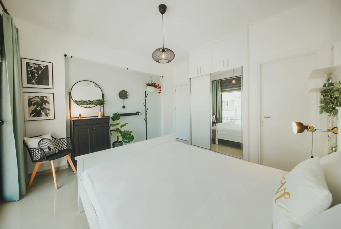 Furnished Coastal Apartment for Sale in Iskele North Cyprus