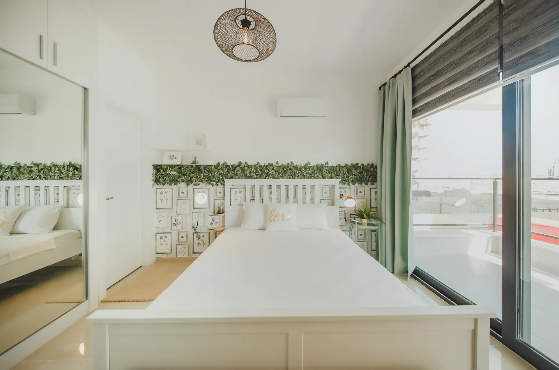 Furnished Coastal Apartment for Sale in Iskele North Cyprus