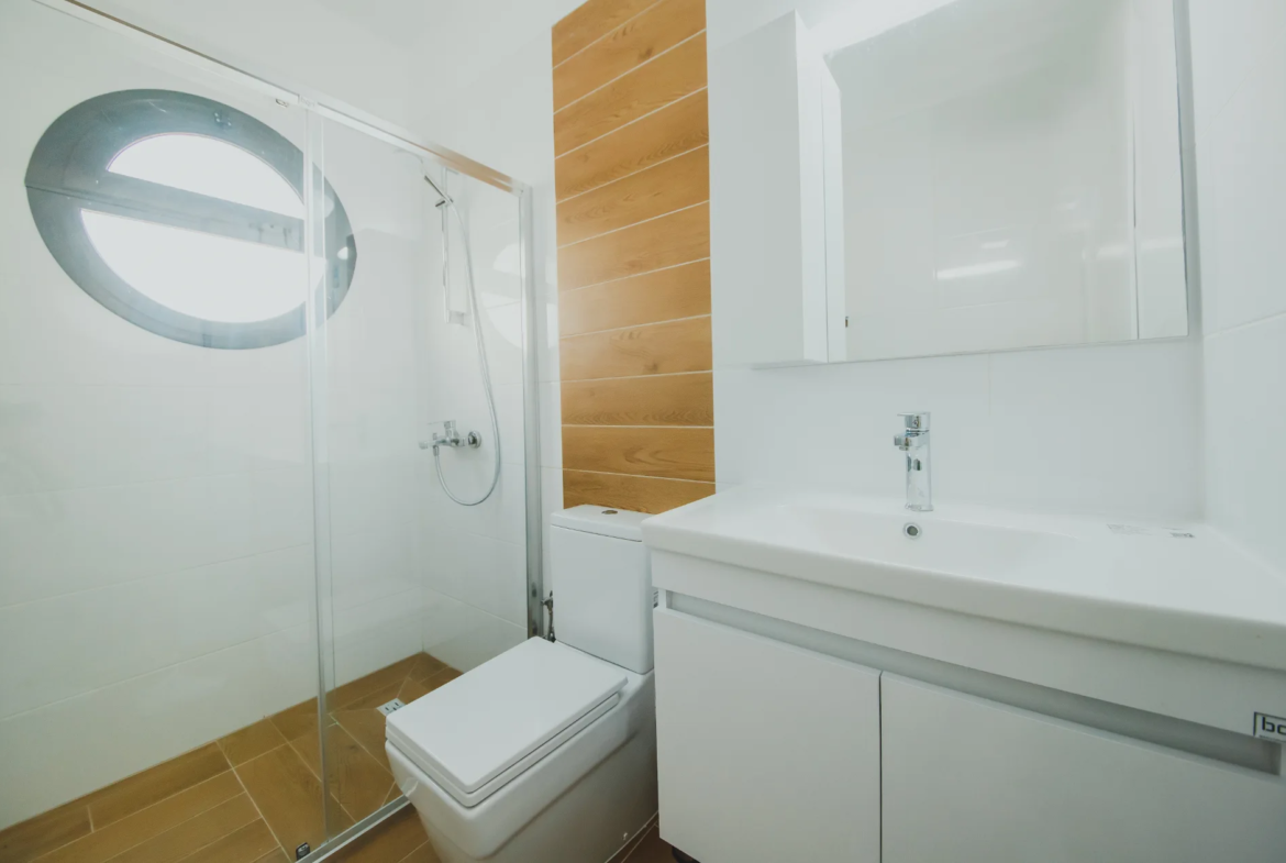 Furnished Coastal Apartment for Sale in Iskele North Cyprus