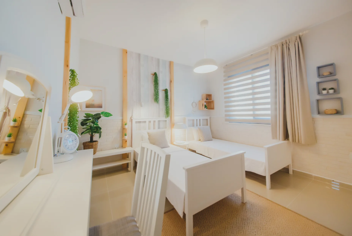 Furnished Coastal Apartment for Sale in Iskele North Cyprus