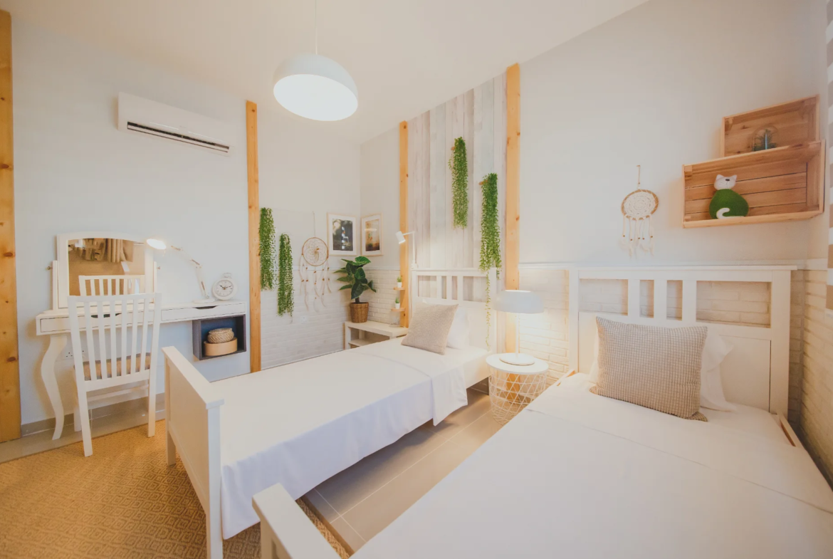 Furnished Coastal Apartment for Sale in Iskele North Cyprus