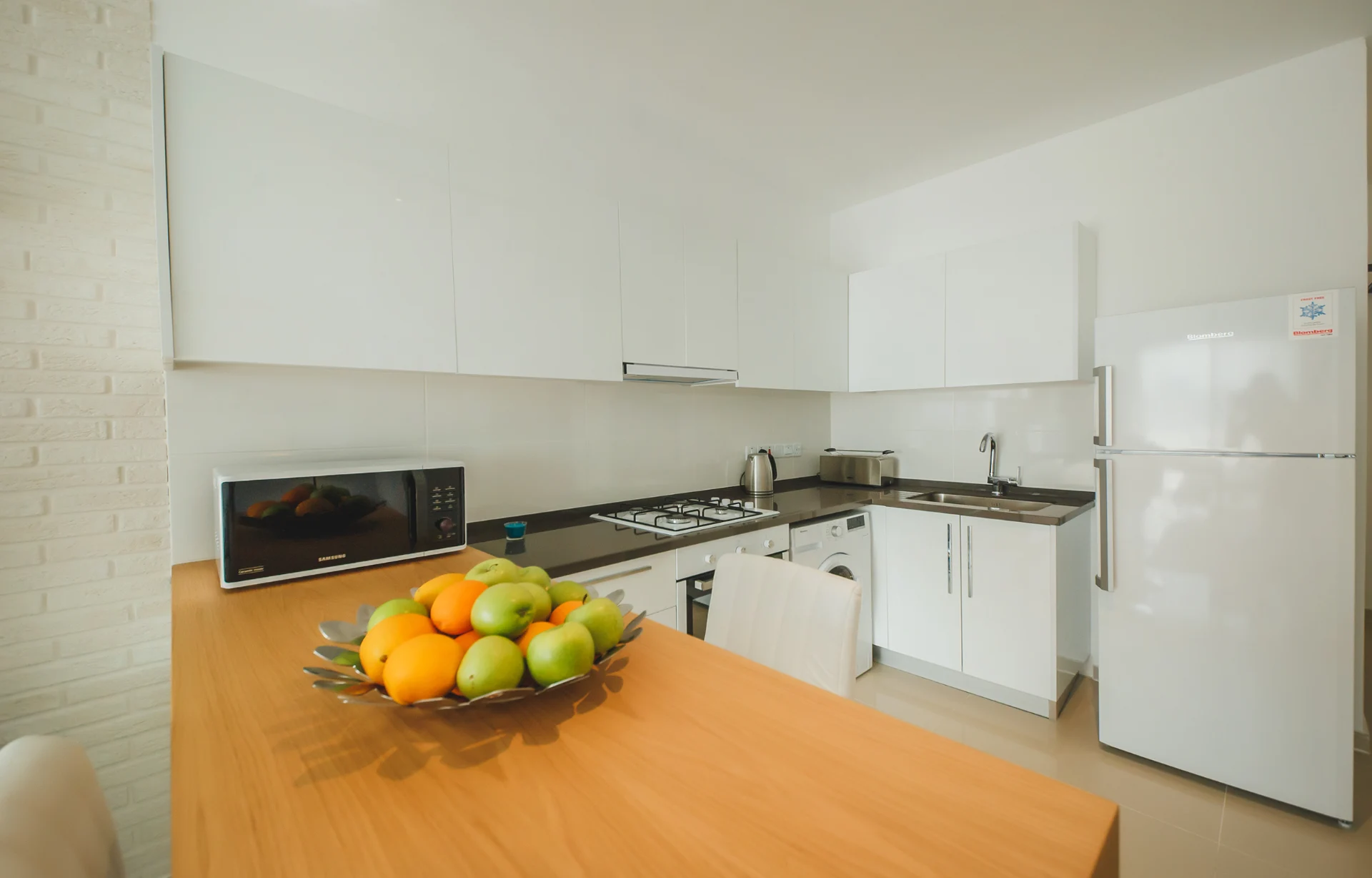 Furnished Sea View Studio Flat for Sale in North Cyprus – 09 Furnished Sea View Studio Flat for Sale in North Cyprus