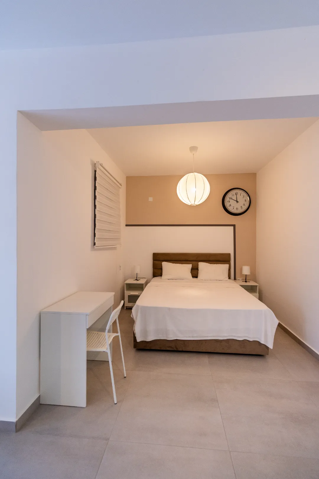 Furnished Studio Flat for Sale in Iskele Near the Beach