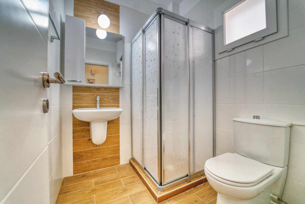 Furnished Studio Flat for Sale in Iskele Near the Sea
