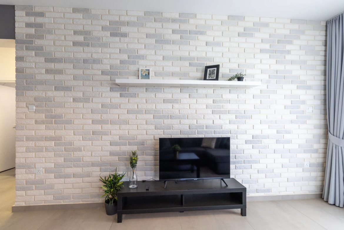 Ready Furnished Apartment Near the Sea in Iskele
