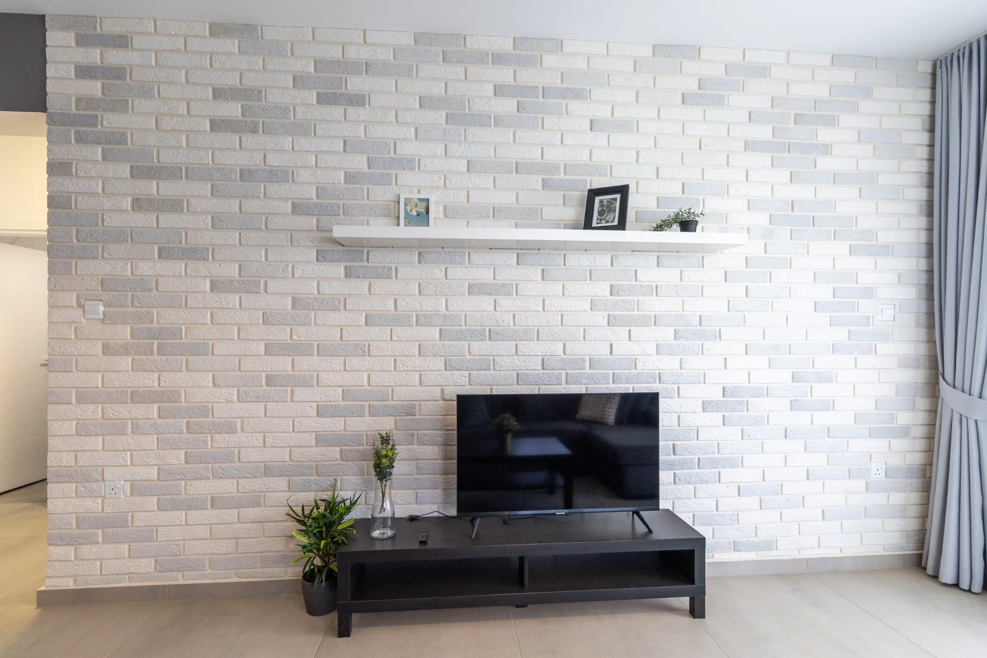 Ready Furnished Apartment Near the Sea in Iskele