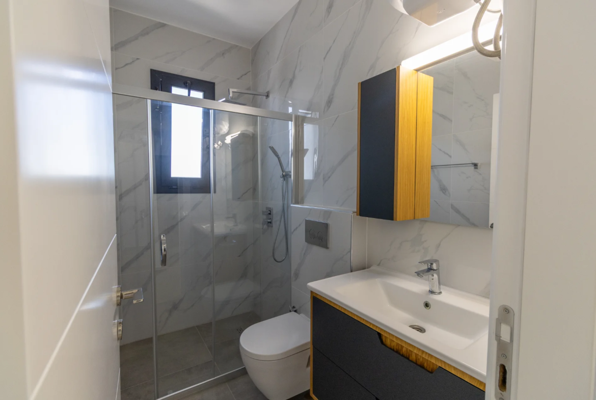 Ready Furnished Apartment Near the Sea in Iskele