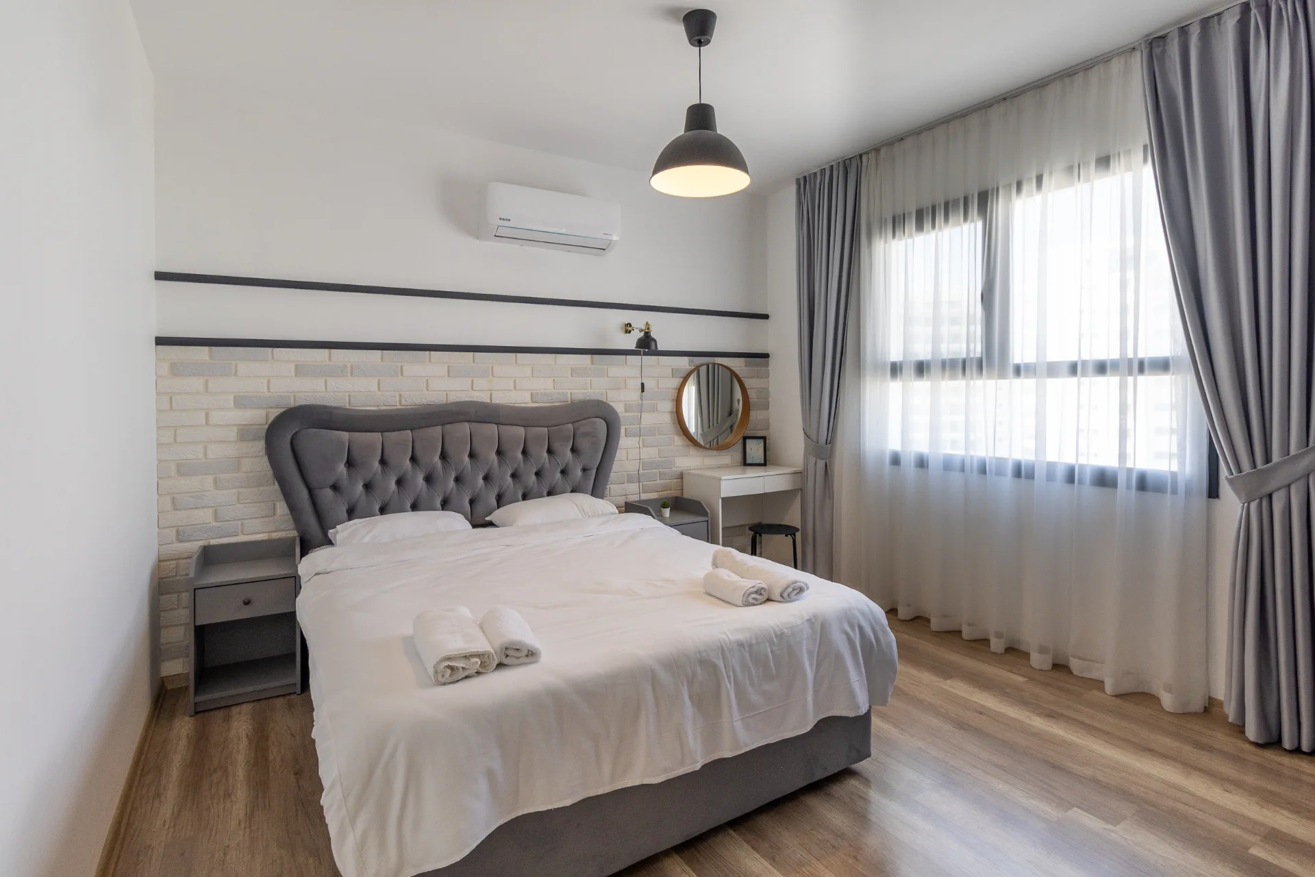 Ready Furnished Apartment Near the Sea in Iskele