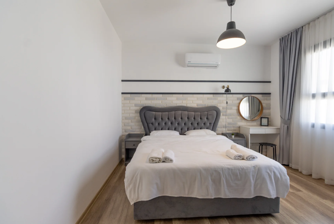 Ready Furnished Apartment Near the Sea in Iskele