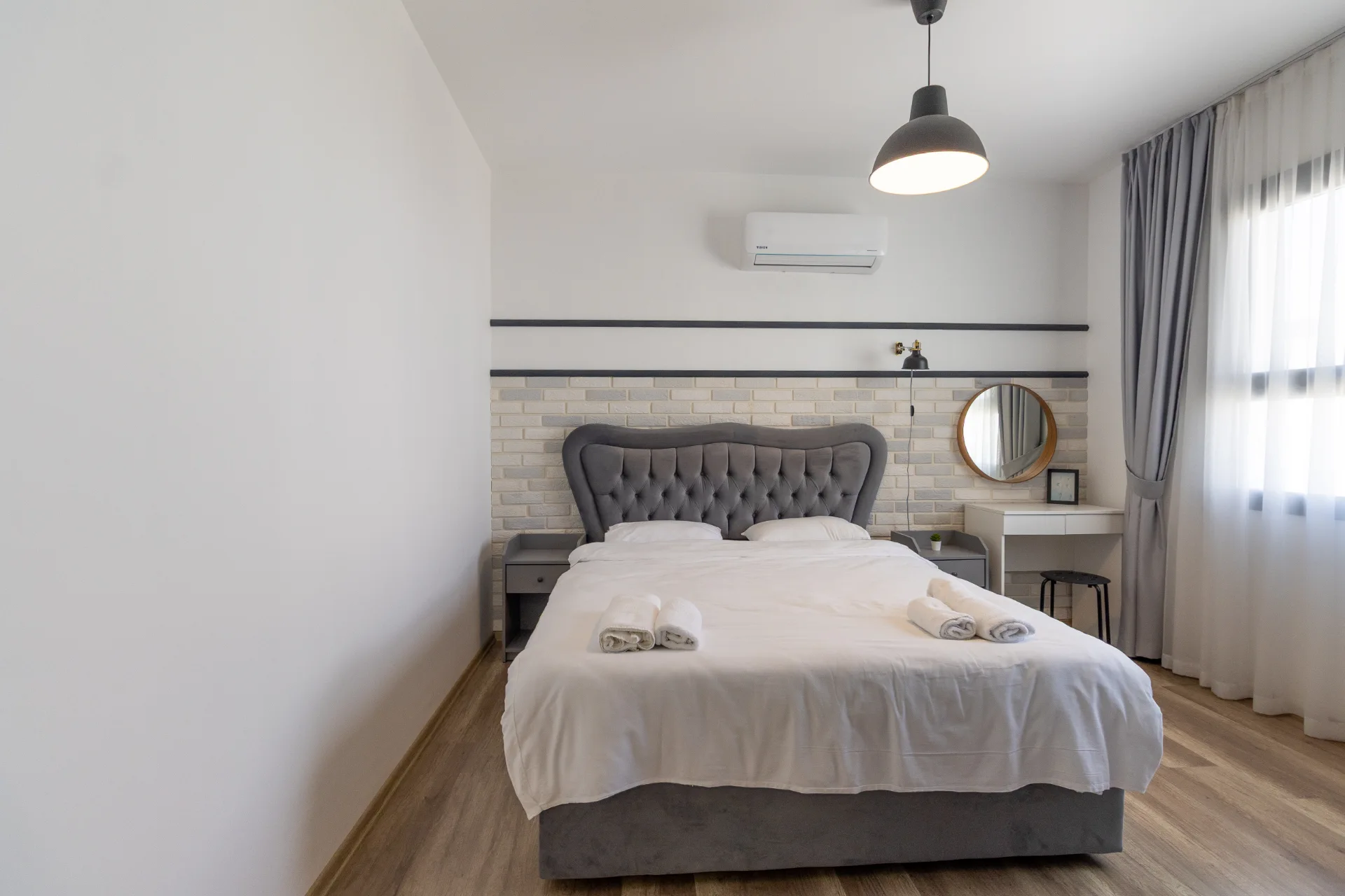 Ready Furnished Apartment Near the Sea in Iskele