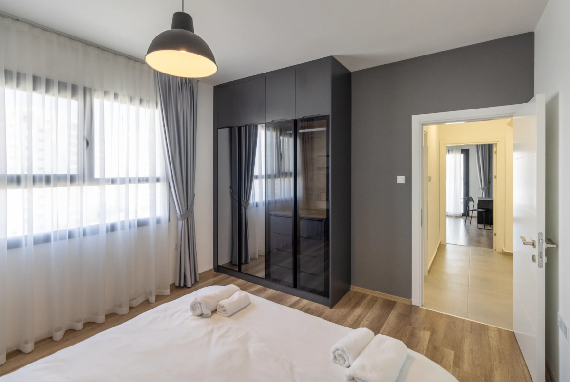 Ready Furnished Apartment Near the Sea in Iskele