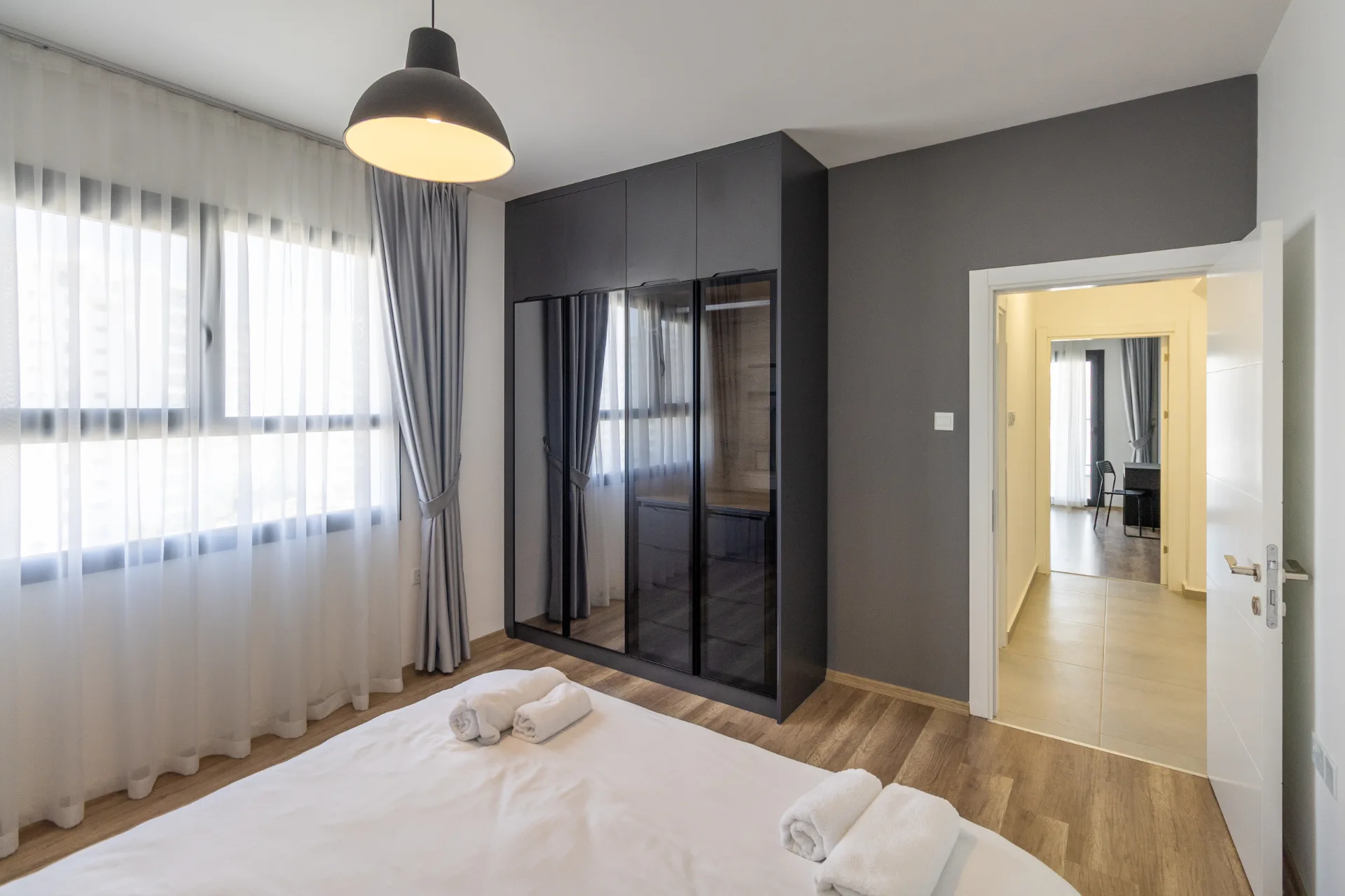 Ready Furnished Apartment Near the Sea in Iskele