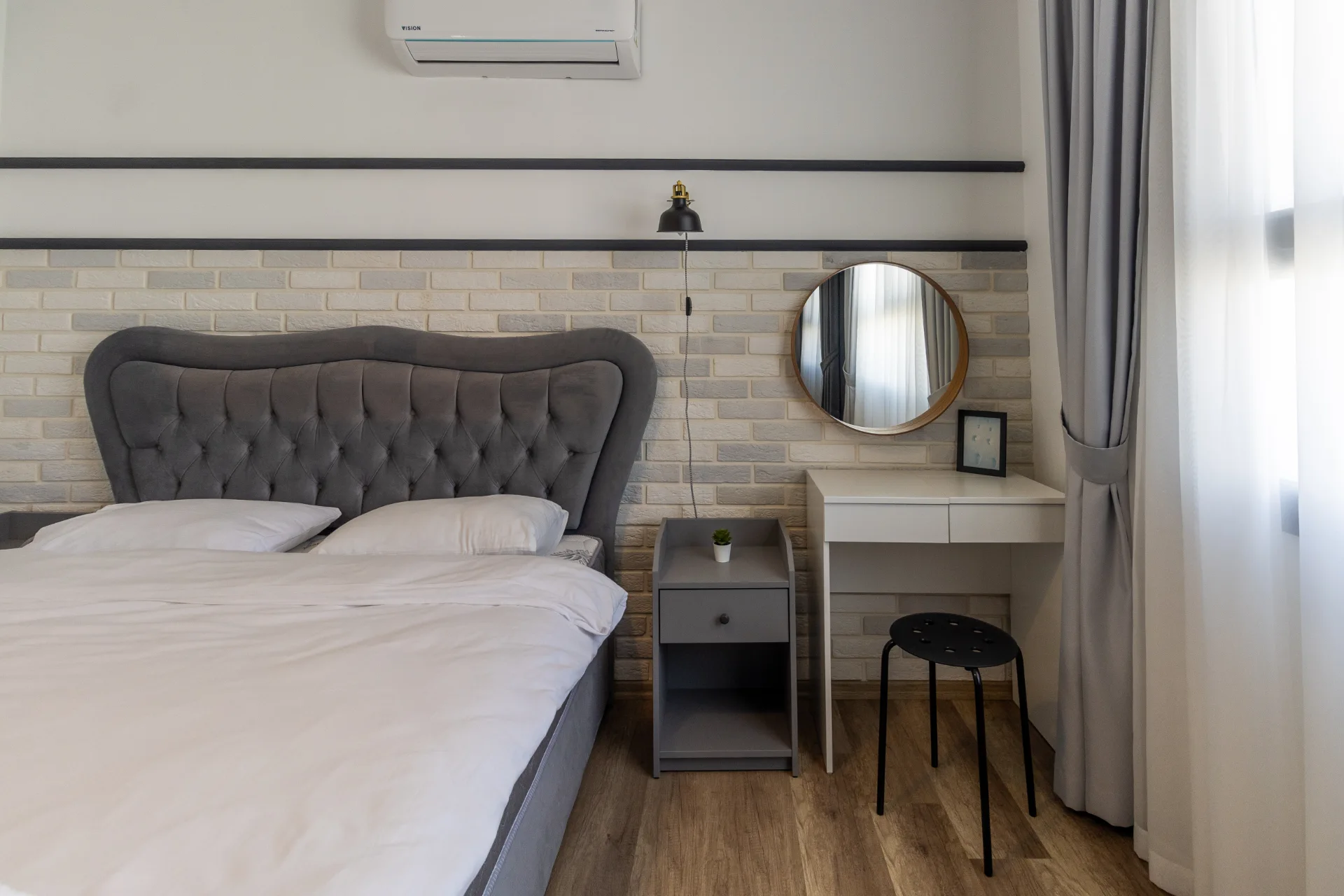 Ready Furnished Apartment Near the Sea in Iskele