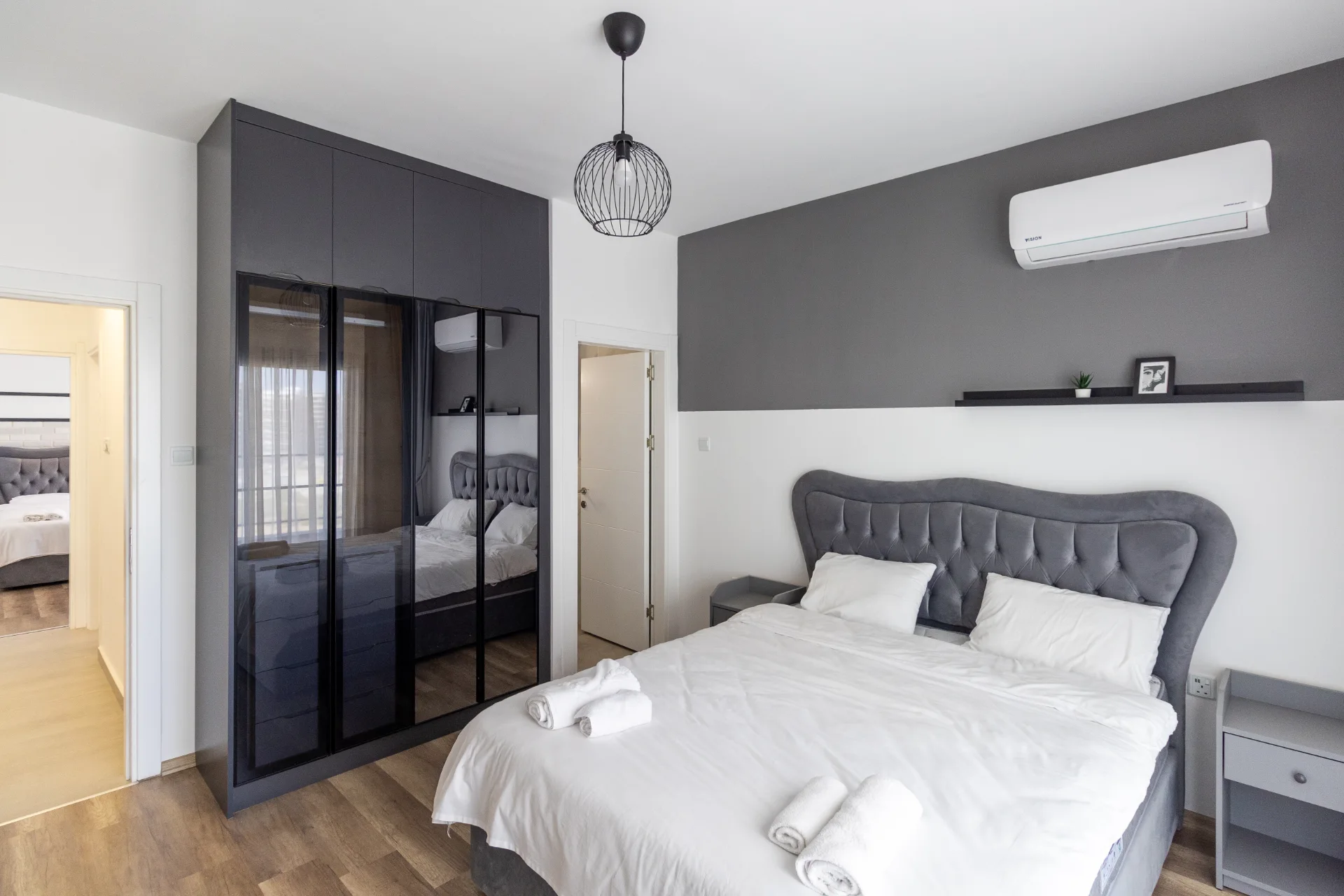 Ready Furnished Apartment Near the Sea in Iskele