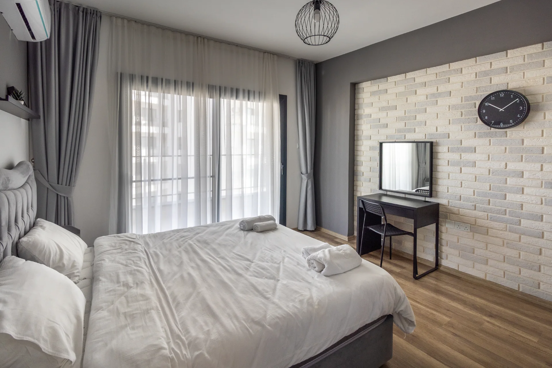 Ready Furnished Apartment Near the Sea in Iskele