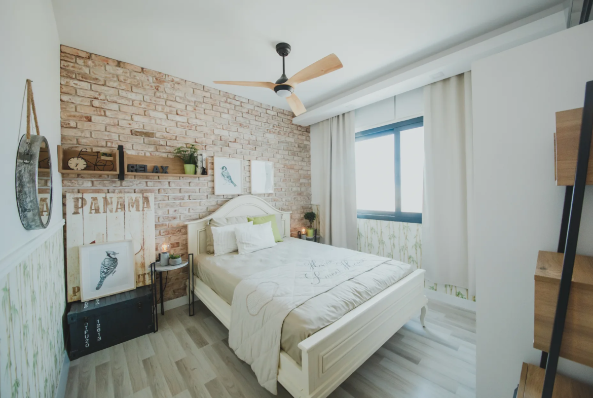 Ready Furnished Penthouse for Sale in Iskele