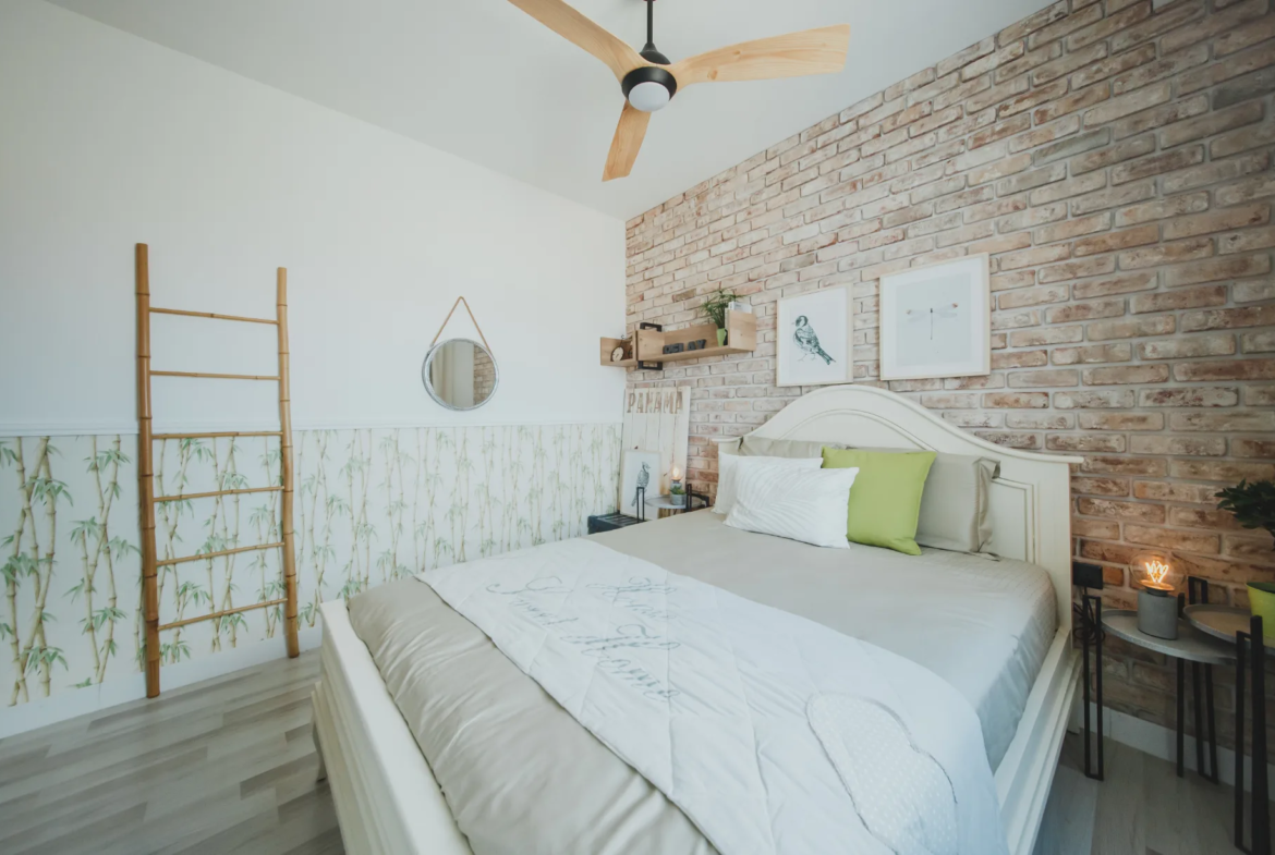 Ready Furnished Penthouse for Sale in Iskele