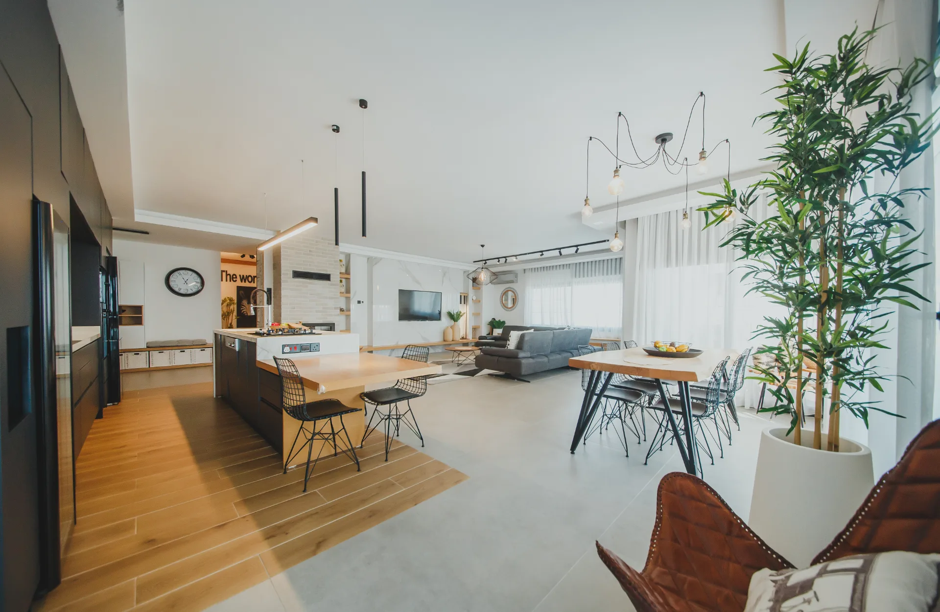 Ready Furnished Penthouse for Sale in Iskele – 018 Ready Furnished Penthouse for Sale in Iskele