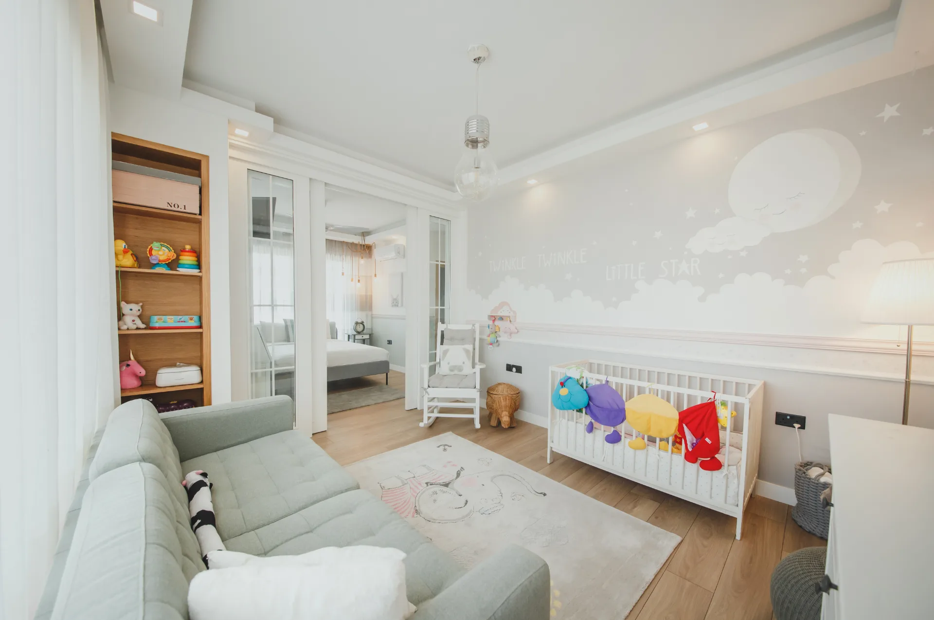 Ready Furnished Penthouse for Sale in Iskele – 02 Ready Furnished Penthouse for Sale in Iskele