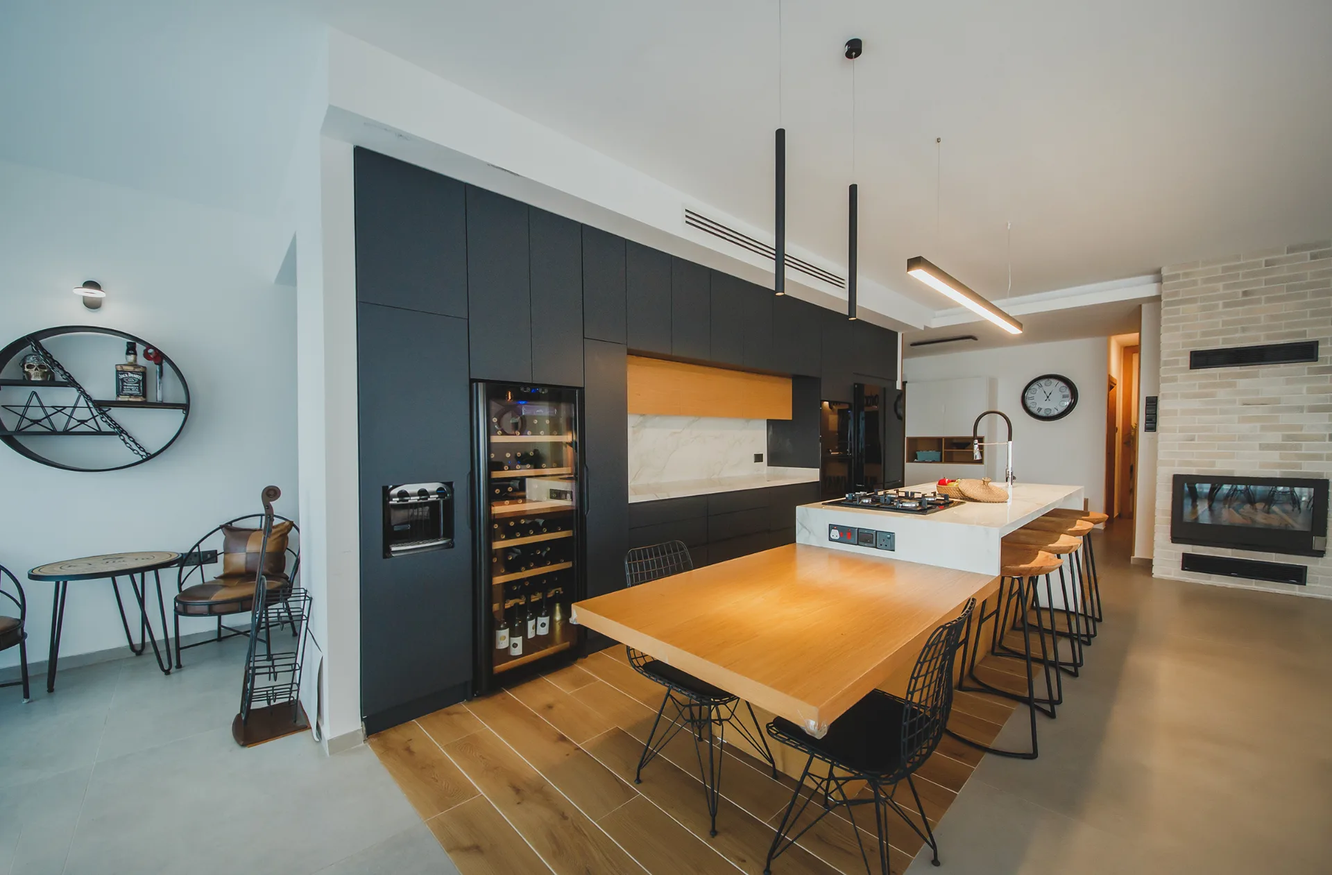 Ready Furnished Penthouse for Sale in Iskele – 020 Ready Furnished Penthouse for Sale in Iskele