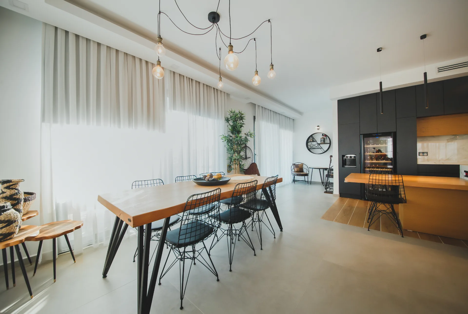 Ready Furnished Penthouse for Sale in Iskele – 027 Ready Furnished Penthouse for Sale in Iskele