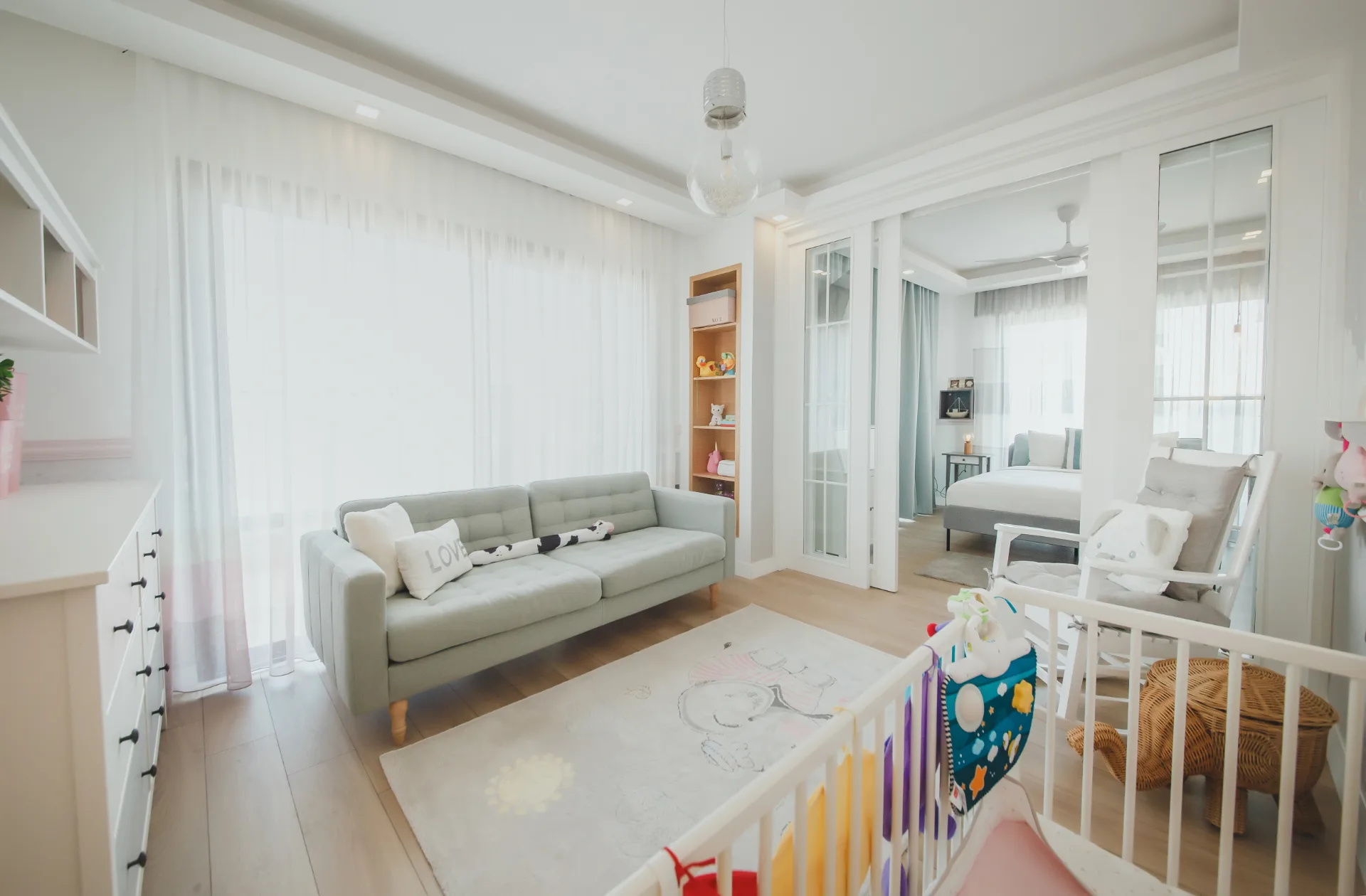 Ready Furnished Penthouse for Sale in Iskele – 03 Ready Furnished Penthouse for Sale in Iskele