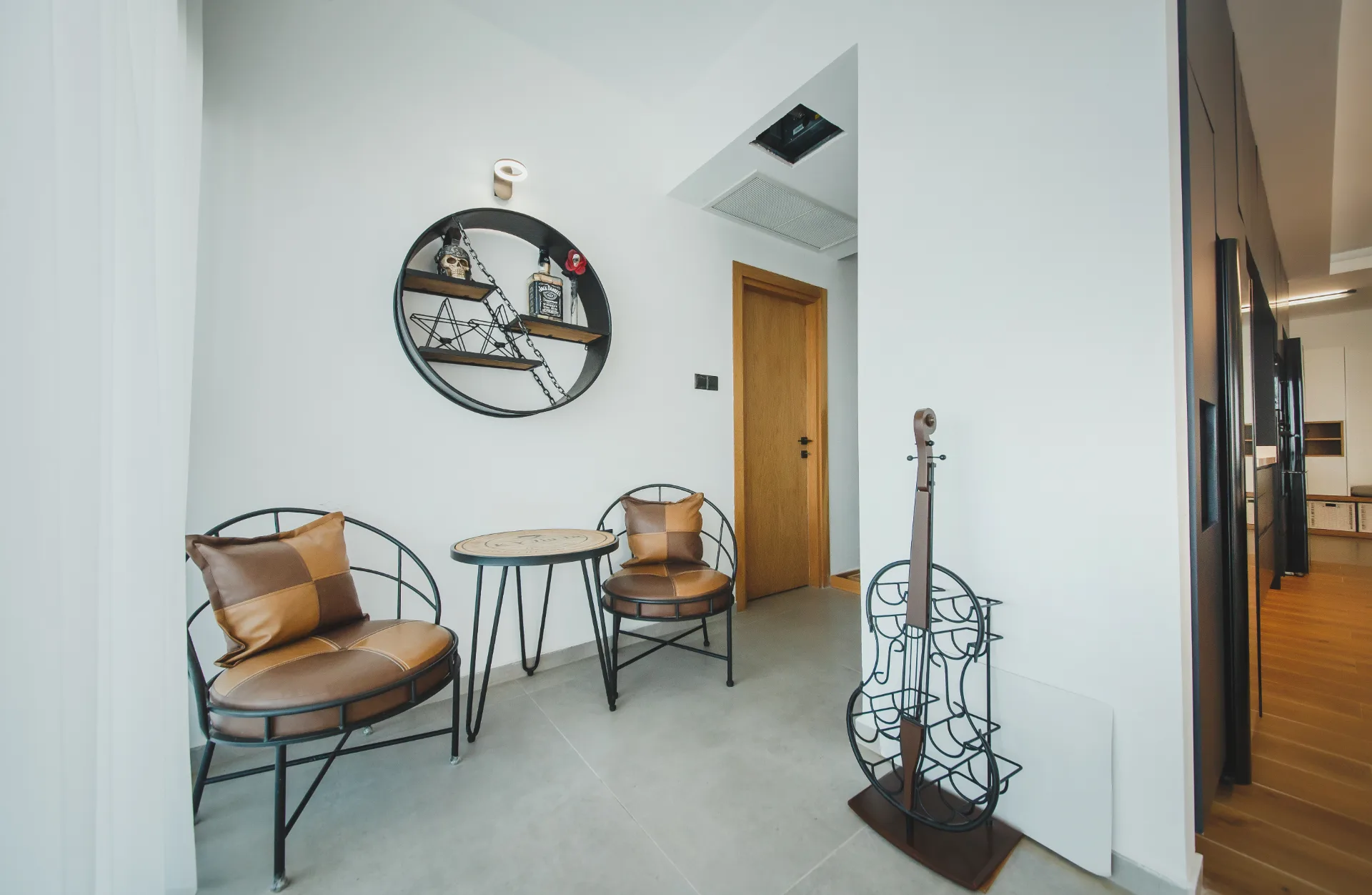 Ready Furnished Penthouse for Sale in Iskele – 030 Ready Furnished Penthouse for Sale in Iskele