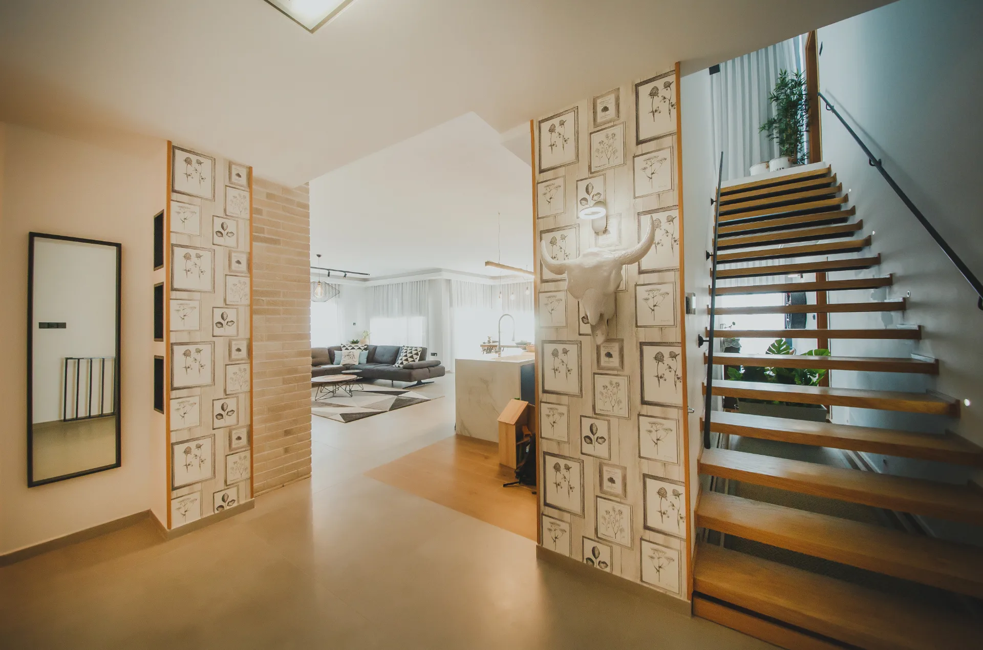 Ready Furnished Penthouse for Sale in Iskele – 033 Ready Furnished Penthouse for Sale in Iskele