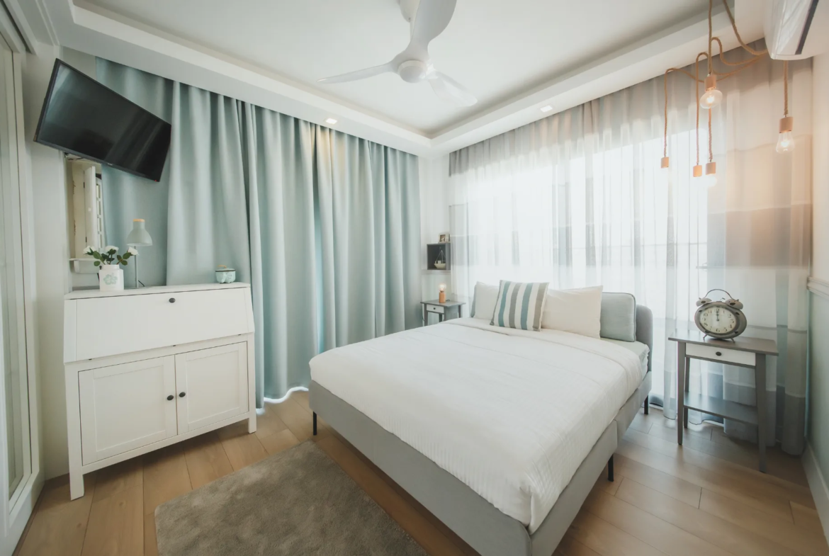Ready Furnished Penthouse for Sale in Iskele
