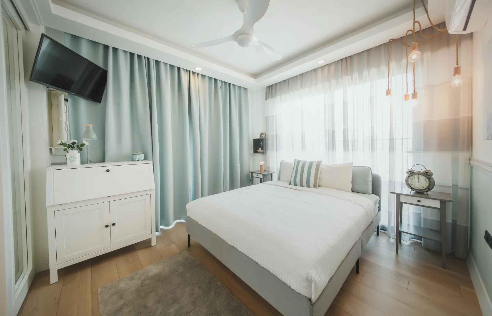 Ready Furnished Penthouse for Sale in Iskele – 04 Ready Furnished Penthouse for Sale in Iskele