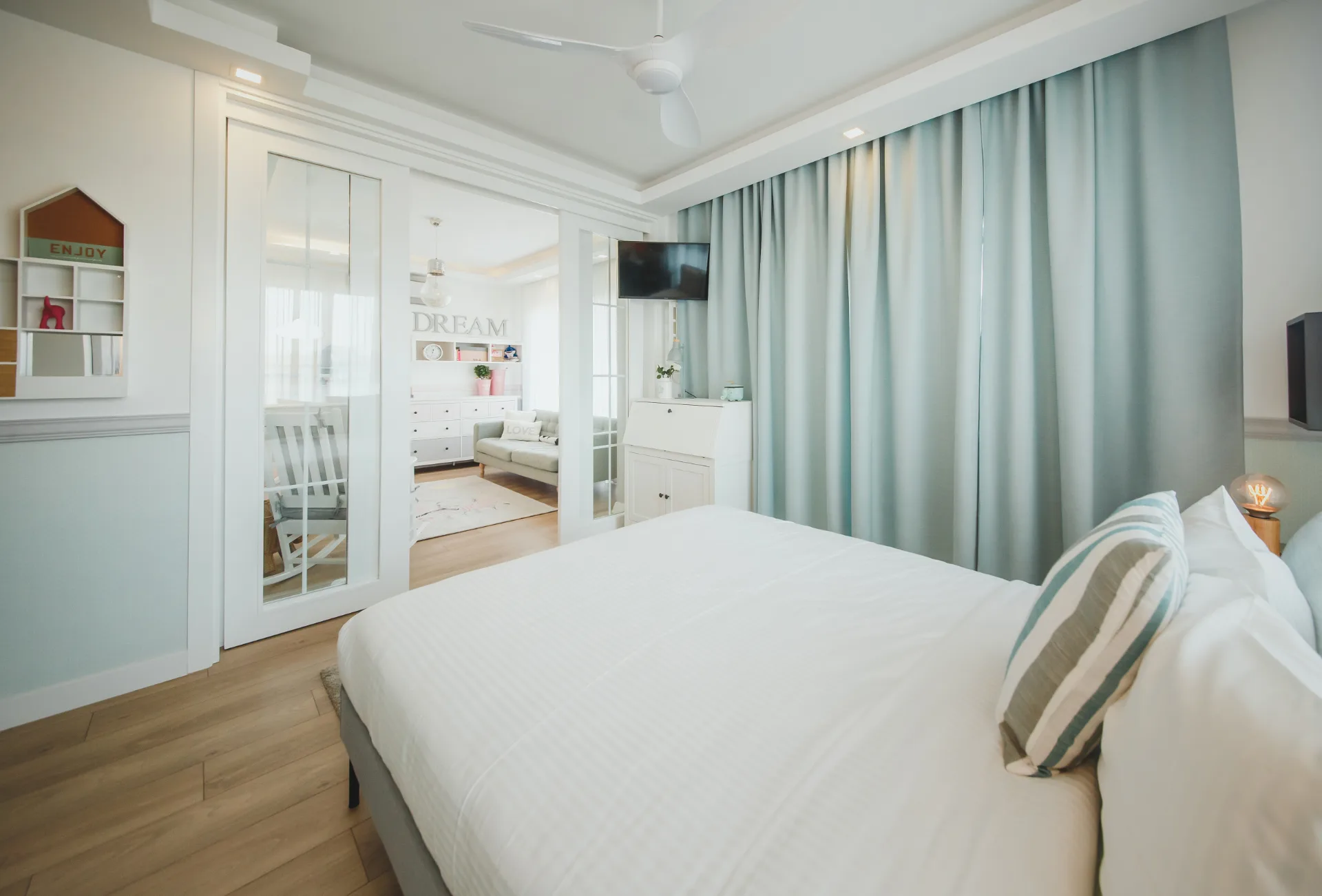 Ready Furnished Penthouse for Sale in Iskele – 05 Ready Furnished Penthouse for Sale in Iskele