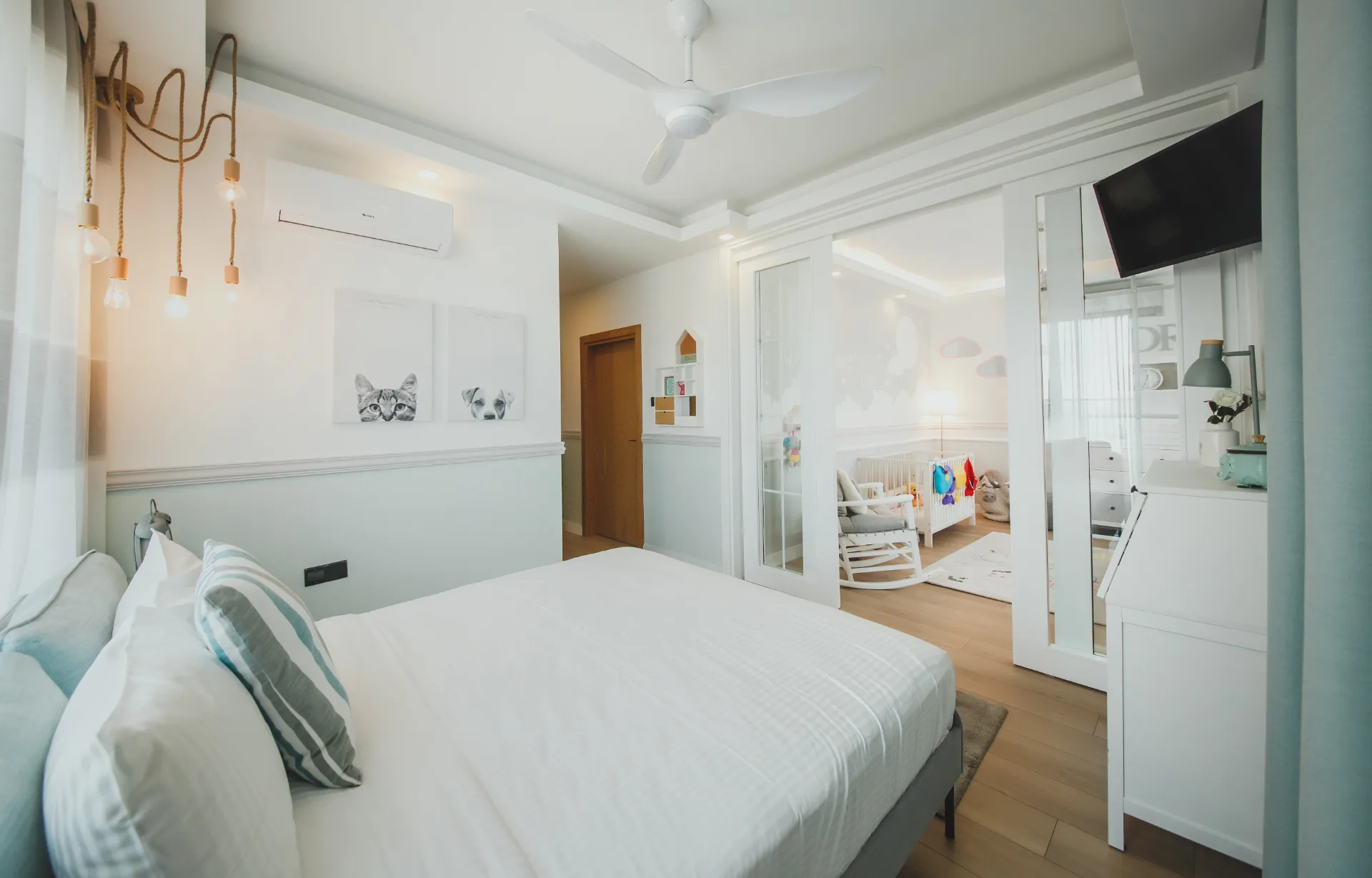 Ready Furnished Penthouse for Sale in Iskele – 06 Ready Furnished Penthouse for Sale in Iskele