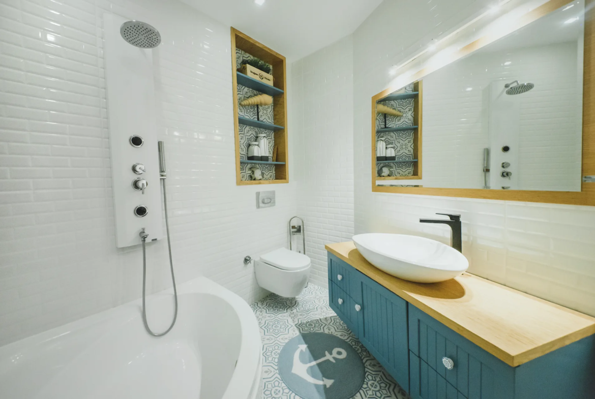 Ready Furnished Penthouse for Sale in Iskele