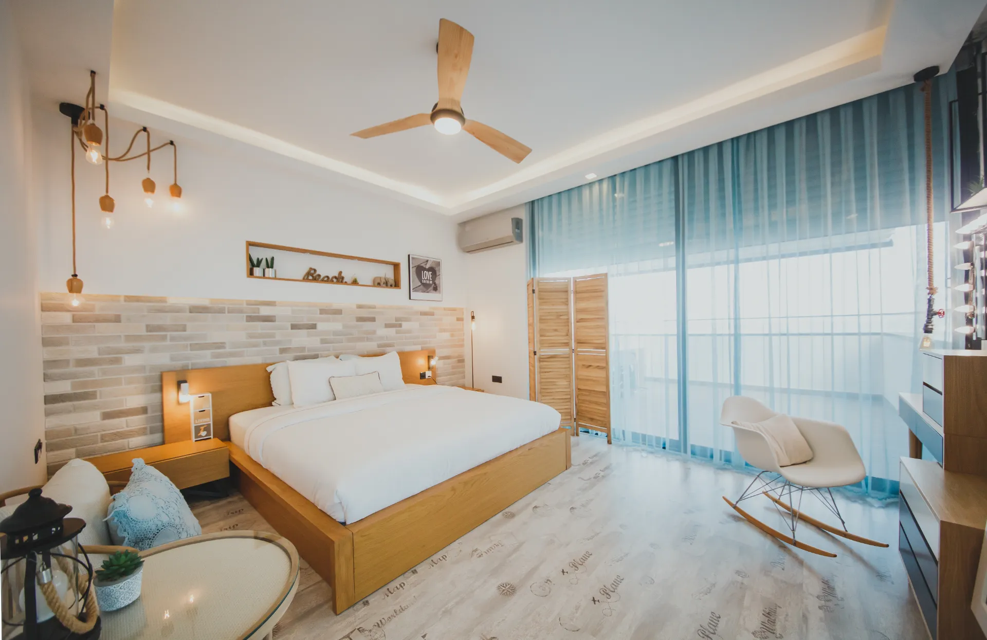 Ready Furnished Penthouse for Sale in Iskele North Cyprus Near the Sea