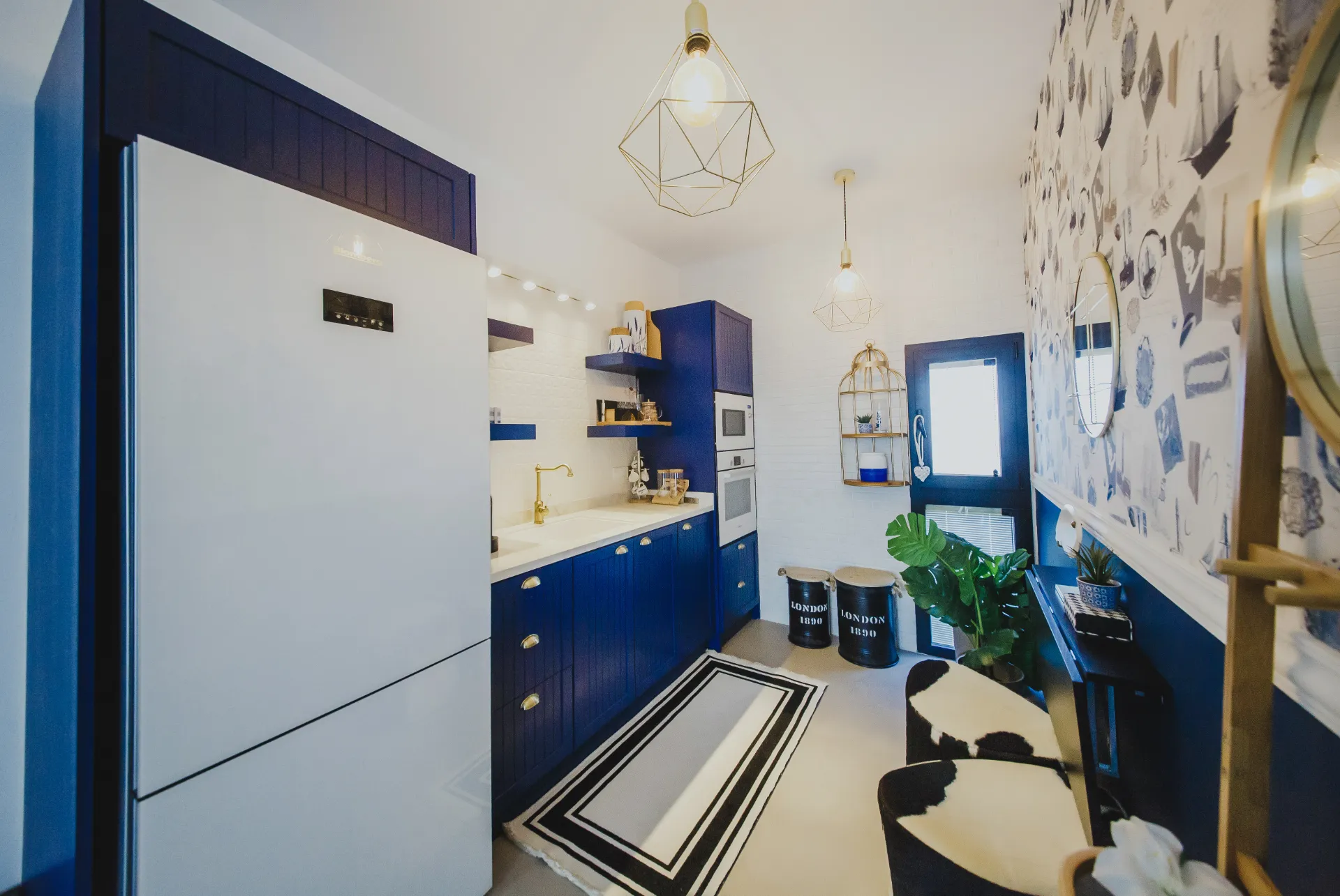 Ready Furnished Penthouse for Sale in Iskele North Cyprus Near the Sea