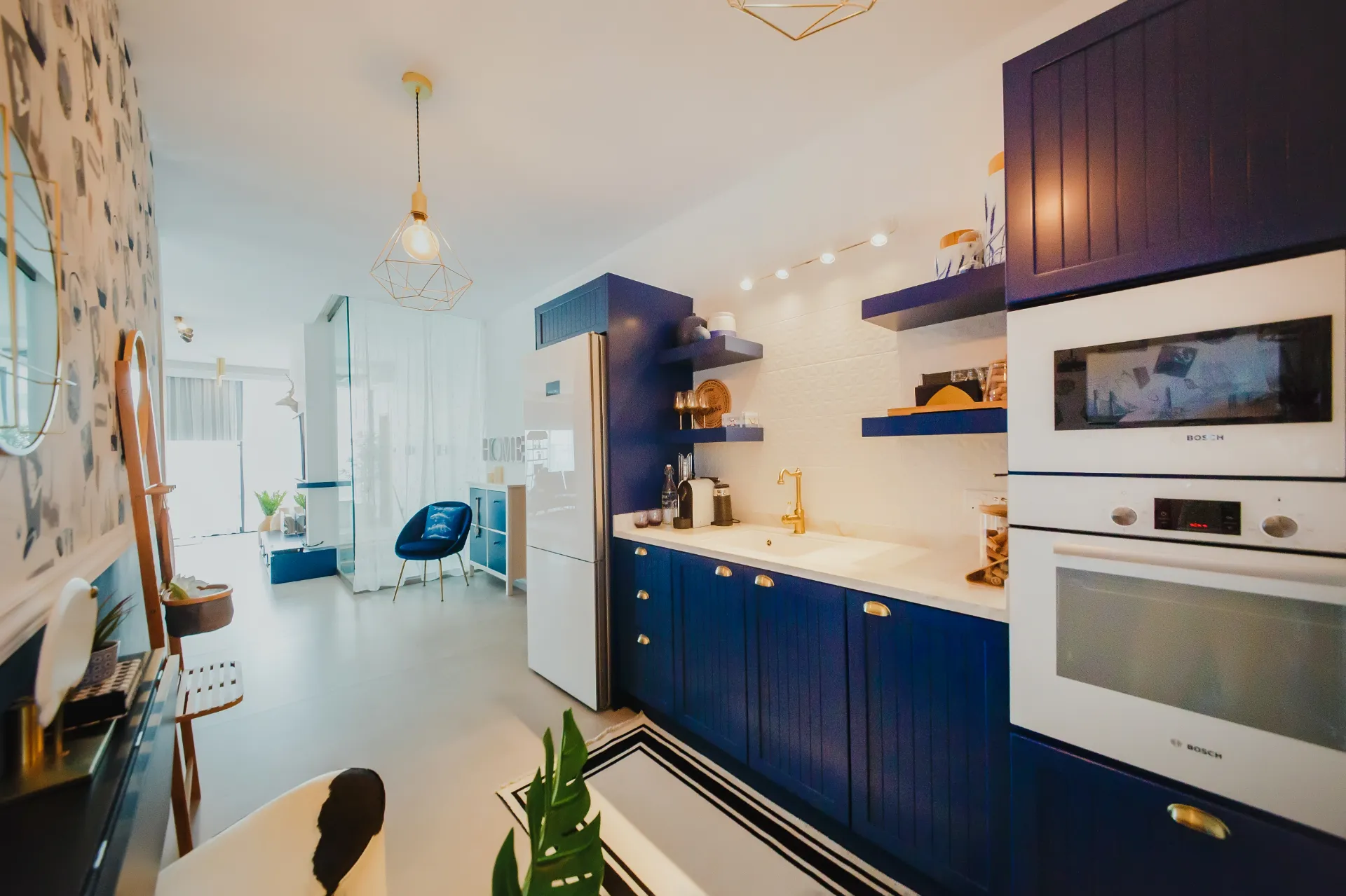 Ready Furnished Penthouse for Sale in Iskele North Cyprus Near the Sea
