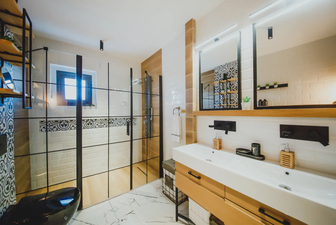 Ready Furnished Penthouse for Sale in Iskele North Cyprus Near the Sea