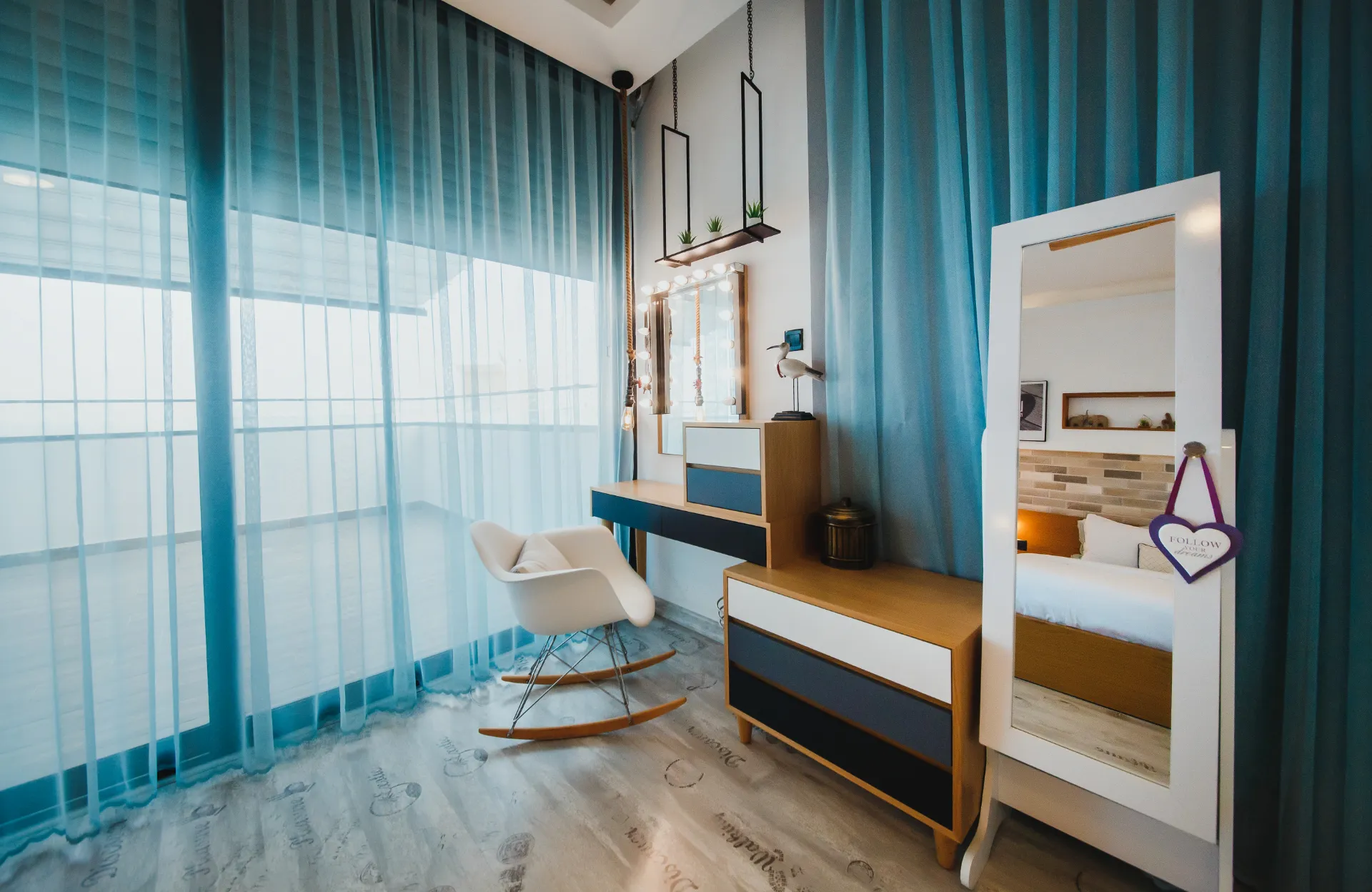 Ready Furnished Penthouse for Sale in Iskele North Cyprus Near the Sea