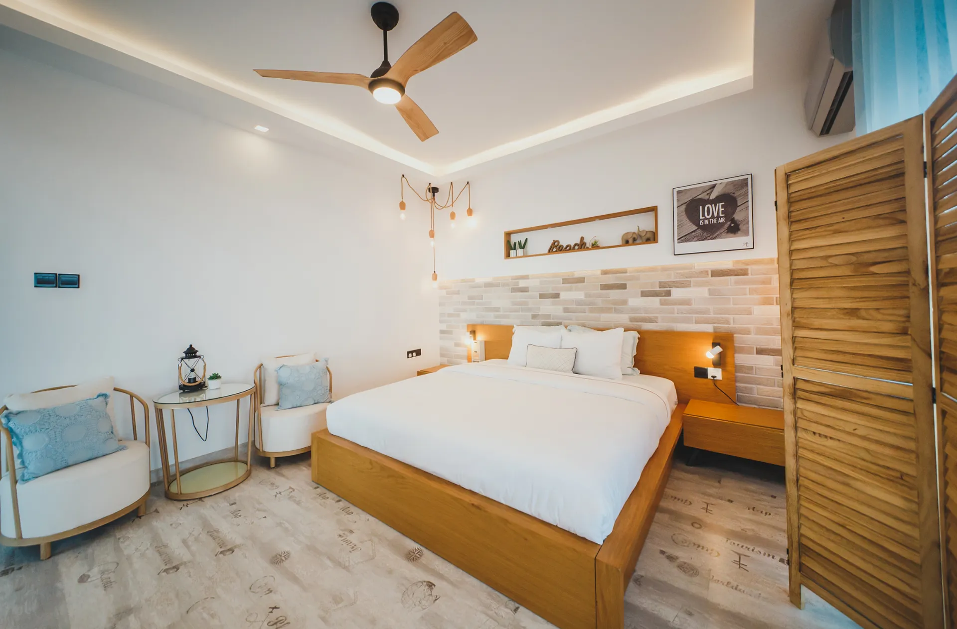 Ready Furnished Penthouse for Sale in Iskele North Cyprus Near the Sea