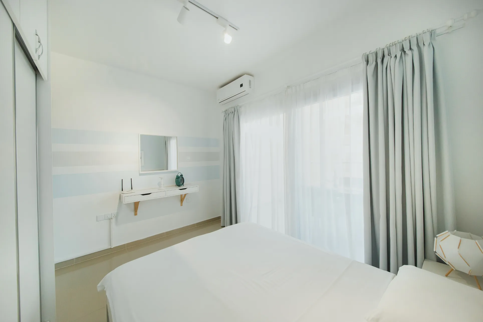 Ready Furnished Studio Flat Near the Sea in Iskele North Cyprus – 010 now change this information and replace in the design location: Famagusta, Iskele ready to move in fully furnished and sea view studio 60 m2 price 85,000 gbp Payment Plan 30% Down Payment: £25,500 70% Installment Plan: £59,500 over 24 months with 0% interest Monthly Payment: £2,479 per month and use this image for the property replace the image that as attached