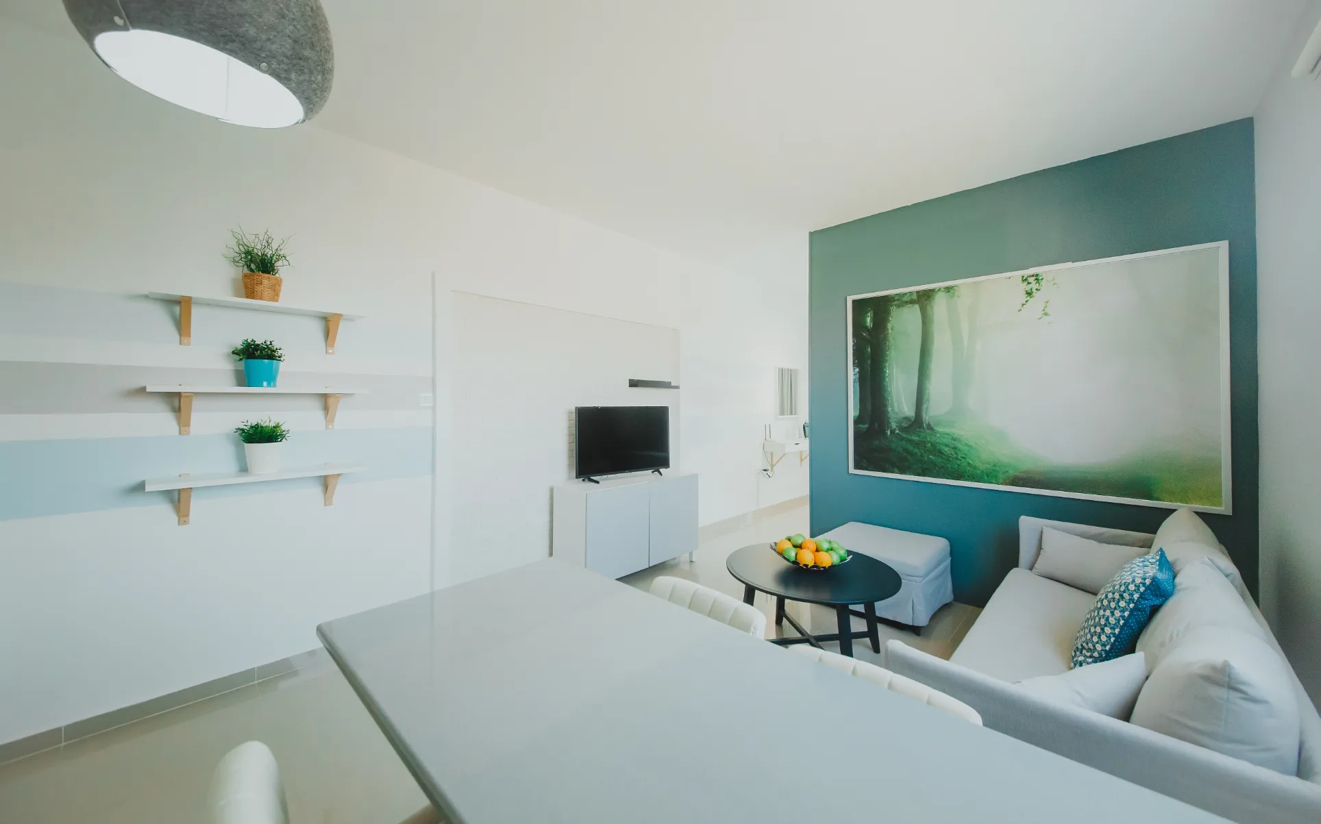 Ready Furnished Studio Flat Near the Sea in Iskele North Cyprus – 013 now change this information and replace in the design location: Famagusta, Iskele ready to move in fully furnished and sea view studio 60 m2 price 85,000 gbp Payment Plan 30% Down Payment: £25,500 70% Installment Plan: £59,500 over 24 months with 0% interest Monthly Payment: £2,479 per month and use this image for the property replace the image that as attached