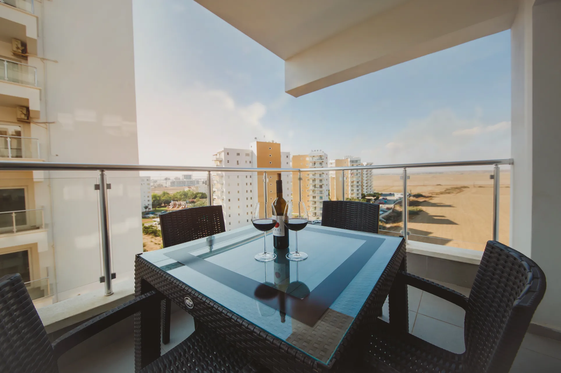 Ready Furnished Studio Flat Near the Sea in Iskele North Cyprus – 015 now change this information and replace in the design location: Famagusta, Iskele ready to move in fully furnished and sea view studio 60 m2 price 85,000 gbp Payment Plan 30% Down Payment: £25,500 70% Installment Plan: £59,500 over 24 months with 0% interest Monthly Payment: £2,479 per month and use this image for the property replace the image that as attached