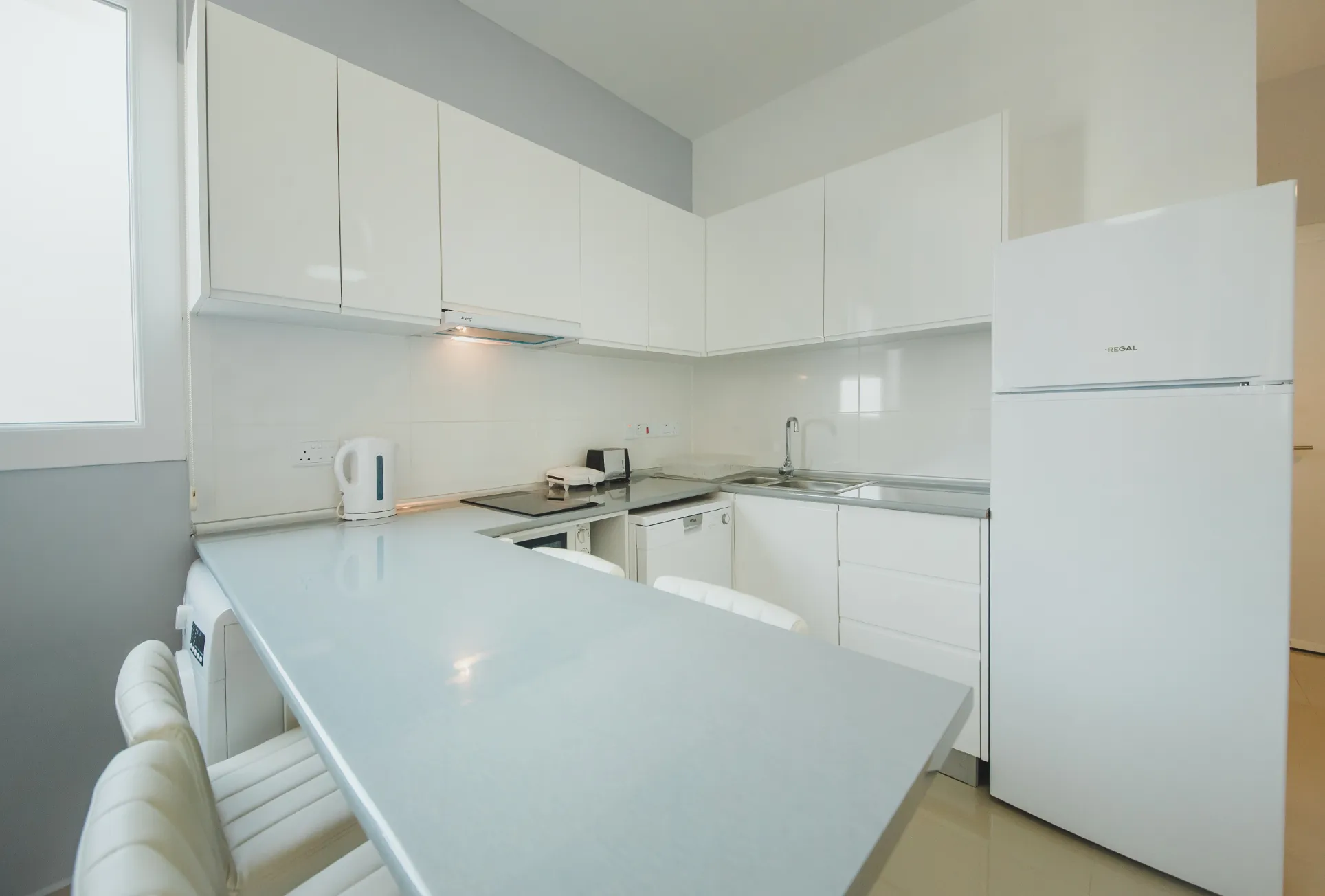 Ready Furnished Studio Flat Near the Sea in Iskele North Cyprus – 02 now change this information and replace in the design location: Famagusta, Iskele ready to move in fully furnished and sea view studio 60 m2 price 85,000 gbp Payment Plan 30% Down Payment: £25,500 70% Installment Plan: £59,500 over 24 months with 0% interest Monthly Payment: £2,479 per month and use this image for the property replace the image that as attached