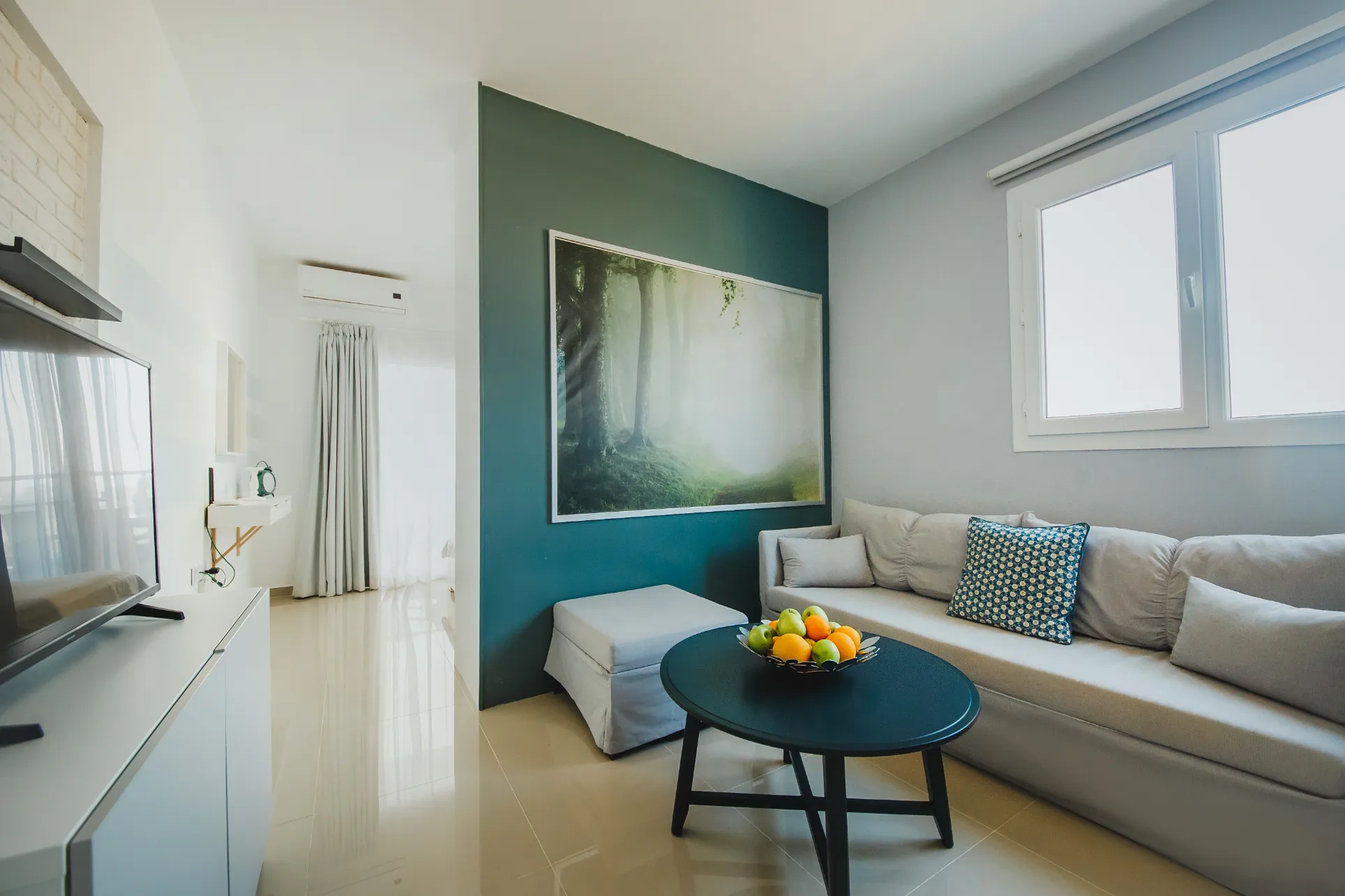 Ready Furnished Studio Flat Near the Sea in Iskele North Cyprus – 03 now change this information and replace in the design location: Famagusta, Iskele ready to move in fully furnished and sea view studio 60 m2 price 85,000 gbp Payment Plan 30% Down Payment: £25,500 70% Installment Plan: £59,500 over 24 months with 0% interest Monthly Payment: £2,479 per month and use this image for the property replace the image that as attached