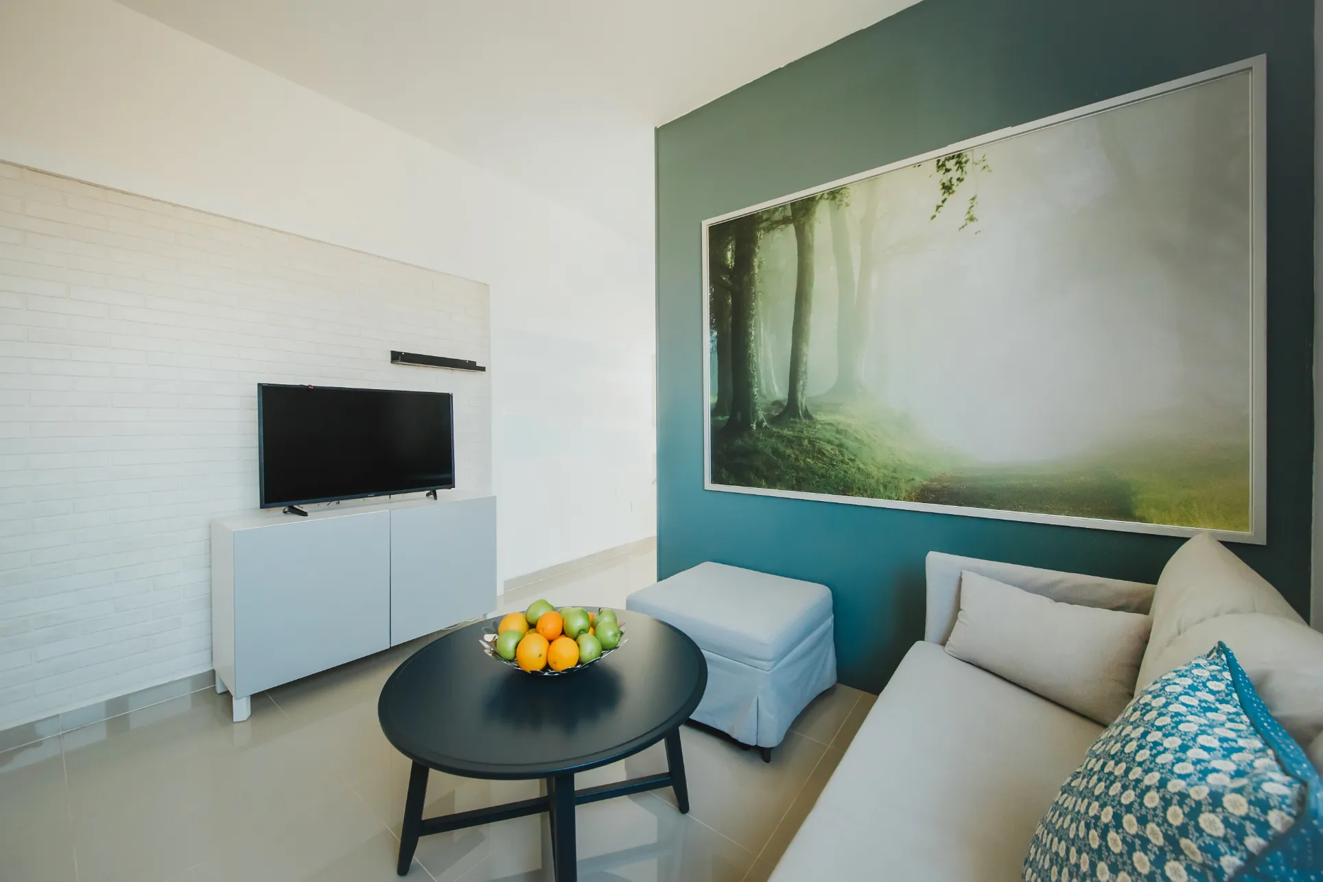 Ready Furnished Studio Flat Near the Sea in Iskele North Cyprus – 04 now change this information and replace in the design location: Famagusta, Iskele ready to move in fully furnished and sea view studio 60 m2 price 85,000 gbp Payment Plan 30% Down Payment: £25,500 70% Installment Plan: £59,500 over 24 months with 0% interest Monthly Payment: £2,479 per month and use this image for the property replace the image that as attached