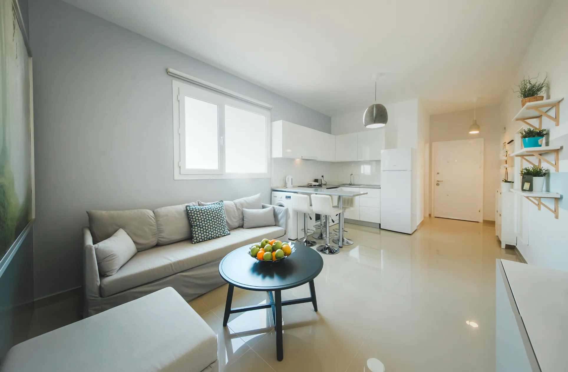Ready Furnished Studio Flat Near the Sea in Iskele North Cyprus – 05 now change this information and replace in the design location: Famagusta, Iskele ready to move in fully furnished and sea view studio 60 m2 price 85,000 gbp Payment Plan 30% Down Payment: £25,500 70% Installment Plan: £59,500 over 24 months with 0% interest Monthly Payment: £2,479 per month and use this image for the property replace the image that as attached