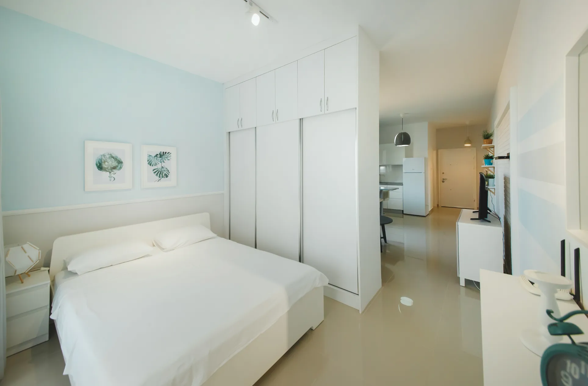 Ready Furnished Studio Flat Near the Sea in Iskele North Cyprus – 07 now change this information and replace in the design location: Famagusta, Iskele ready to move in fully furnished and sea view studio 60 m2 price 85,000 gbp Payment Plan 30% Down Payment: £25,500 70% Installment Plan: £59,500 over 24 months with 0% interest Monthly Payment: £2,479 per month and use this image for the property replace the image that as attached