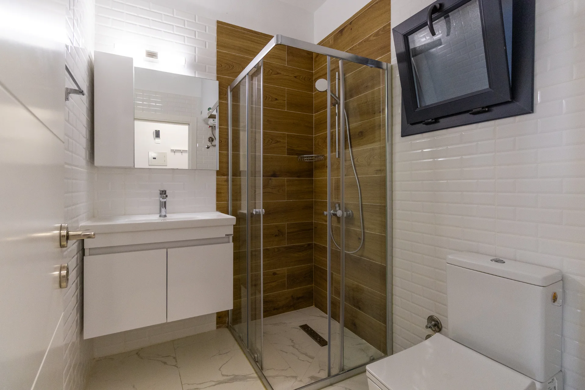 Ready Furnished Studio Flat with Sea View in Iskele North Cyprus – 015 Ready Furnished Studio Flat with Sea View in Iskele North Cyprus