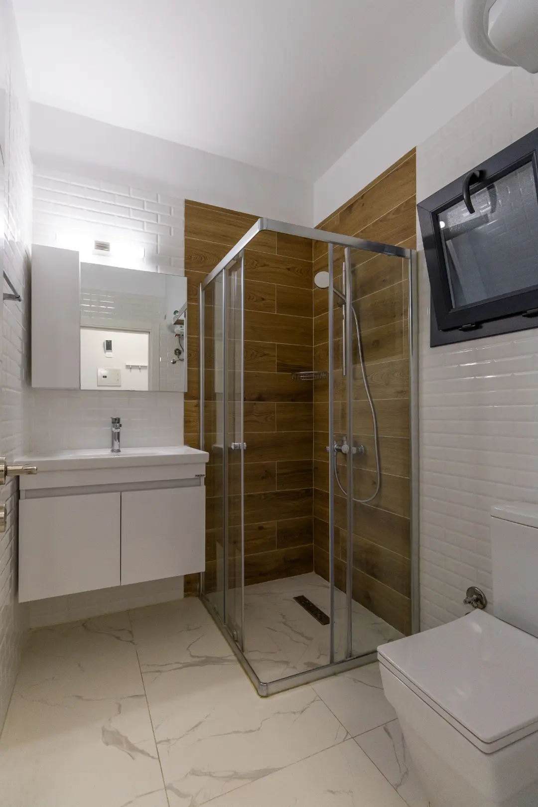 Ready Furnished Studio Flat with Sea View in Iskele North Cyprus – 026 Ready Furnished Studio Flat with Sea View in Iskele North Cyprus
